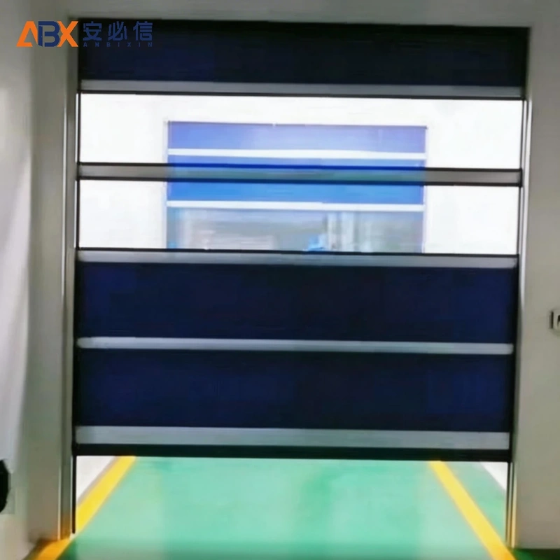武威市工业快速门